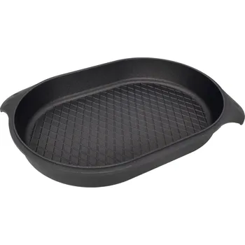 Pánev Profesionální titanový pekáč SKK Titanium Durit 42x28 cm Indukce