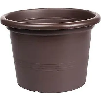 Květináč PLASTKON Campanula květináč hnědá Průměr: 9 cm
