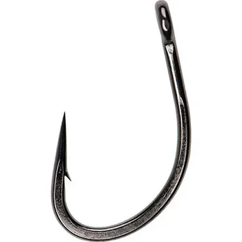 Rybářský háček Fox - Háčky carp hooks CURVE SHORT - vel. 8