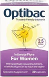 Optibac Intimate Flora For Women