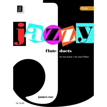 Jazzy Duets - 2 Flutes 1312855