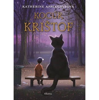 Kniha Kocúr Krištof - Katherine Applegate (E-Kniha)