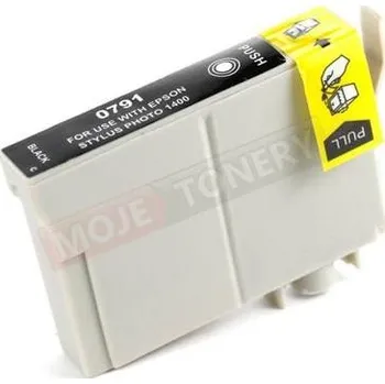 KOMPATIBILNÍ KAZETA EPSON T0791 (C13T07914010) BLACK