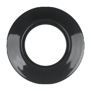 Elektrická zásuvka Rámeček BERKER 1930 Rosenthal černá/lesk 138165