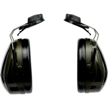 Chránič sluchu Mušlové chrániče sluchu 3M PELTOR H520P3E-410-GQ, na přilbu, 1 pár=2ks