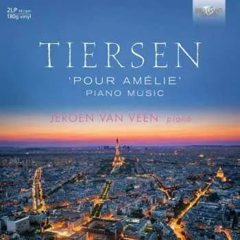 Zahraniční hudba 2LP Jeroen van Veen: Pour Amélie 2016 180g Vinyl