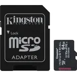 Kingston Industrial micro SDXC 64 GB…