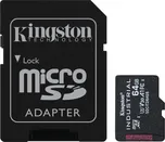 Kingston Industrial micro SDXC 64 GB…