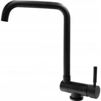 Vodovodní baterie Kuchyňská baterie WINDOW černá