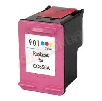 KOMPATIBILNÍ KAZETA HP 901XL (CC656AE) COLOR