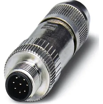Rozvaděč PHOENIX CONTACT PHOENIX Konektor SACC-M12MS-8Q SH 1543236