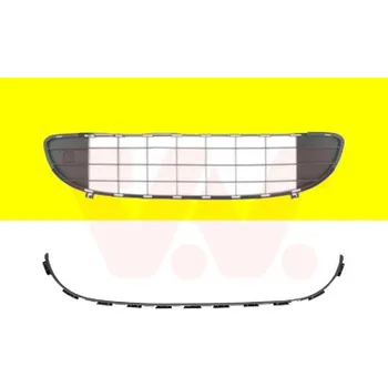 Nárazník Větrací mřížka, nárazník VAN WEZEL 4060590