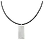 JVD Ocelový náhrdelník SSSN0012SE8SK50