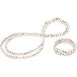 AGUNG Set - Náramek a Náhrdelník