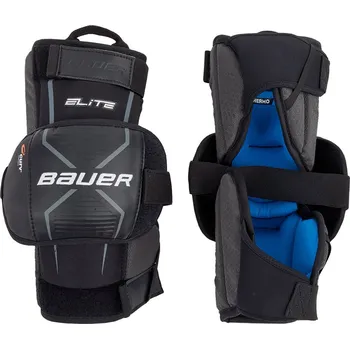 Chránič kolene Brankářské chrániče kolen Bauer ELITE Knee Guard INT Velikost: INT