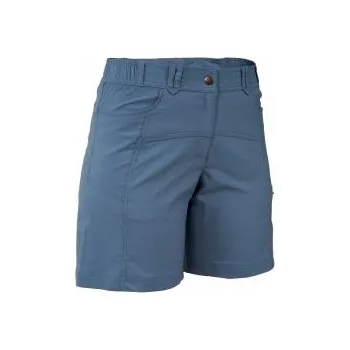 Dámské kraťasy WARMPEACE VALERA LADY blue grey XL; Modrá šortky + DÁREK DLE VÝBĚRU!