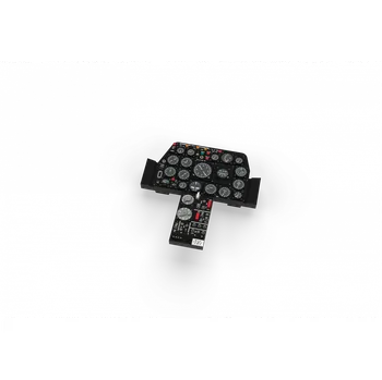 Plastikový model Eduard 1/48 Sabre F.4 LööK (AIRFIX)