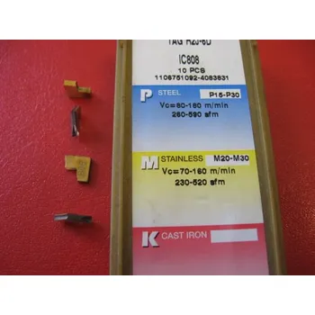 Příslušenstí k soustruhu TAG R2J-6D,IC808