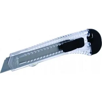 Pracovní nůž Odlamovací nůž-plast, 18mm, TT
