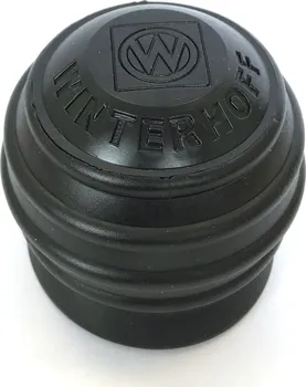 Krytka na tažné zařízení Winterhoff Ball cap krytka koule černá