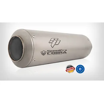 Motodíl Laděný výfuk SPEEDPRO COBRA SP1 Slip-on BMW R 850 R 1994-2002, skladem