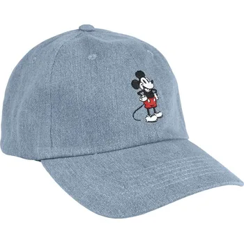 Kšiltovka Mickey Mouse Kšiltovka Mickey - šedá