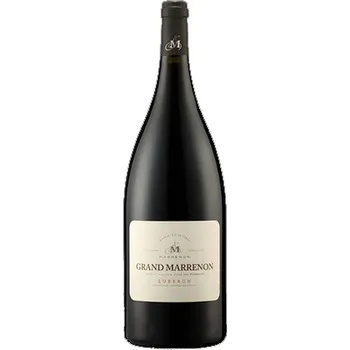 Víno Luberon - Grand Marrenon 2015 Magnum 1,5L
