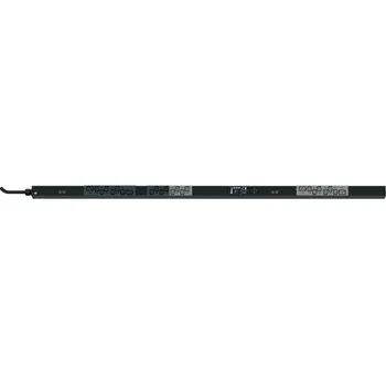 Napájecí panel PDU P24F06M Vertikální PDU SmartZone™G5 monit.zásuvek,32A,230V,20xC13,4xC19, 3m IEC 60309 2P+E, 22kVA