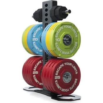 Escape Fitness Escape stojan na kotouče a osy