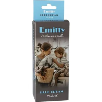 Přípravek na praní Parfém na prádlo Blue Dream , Obsah: 10ml