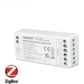 vypínač ZigBee řídící jednotka Mi-Light 038Z pro RGBW pásky | ZigBee 3.0 | VOICE | TUYA | HUE | IKEA |
