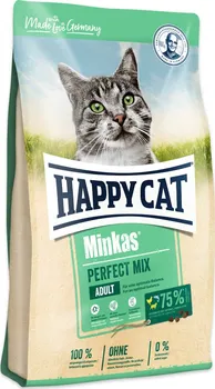 Krmivo pro kočku Happy Cat Minkas Adult Perfect Mix