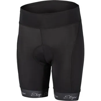 Dámské kalhoty Etape – dámské kalhoty SARA, černá Velikost: XL