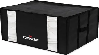 Úložný box Compactor 3D Black Edition RAN8943 210 l černý