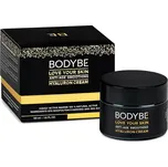 Bodybe Anti-age Hyaluron cream restrukturační krém proti vráskám s mořskými aktivními látkami 50 ml