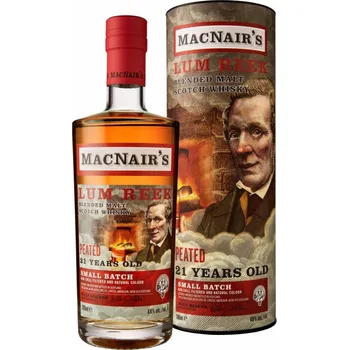 Whisky MacNair's Lum Reek 21y 48% 0,7l