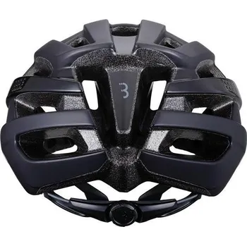 BBB přilba BHE-151 Hawk (matná černá)