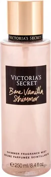 Tělový sprej Victoria´s Secret Bare Vanilla Shimmer 250 ml