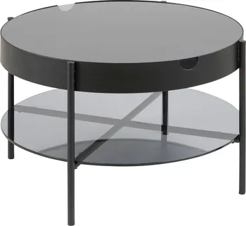 Konferenční stolek Actona Tipton šedý