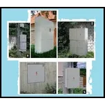 DCK 504200102 skříň SP200/NVP1P ČEZ