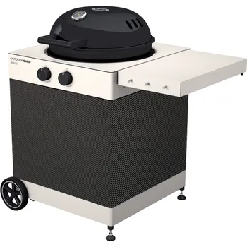 Příslušenství pro gril Outdoorchef Arosa krycí panel "TWO-TONE GREY" + Doprava Zdarma