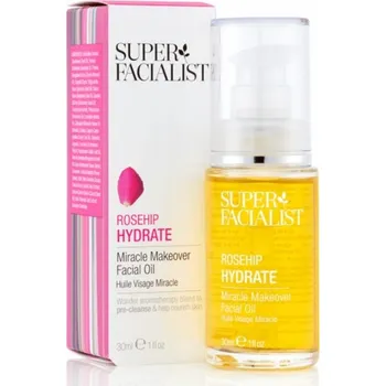 Pleťový olej Super Facialist miracle makeover Facial oil 30ml pleťový olej se šípkem