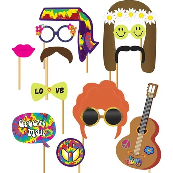 Guirca Set do fotokoutku Hippie