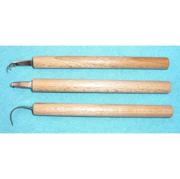 Modelovací hmota Modelovací háček ( plochý profil ) 933