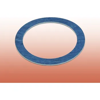 Těsnění příruby kotle na tuhá paliva DAKON DOR 70x90x2 mm bezazbest - S3/4319