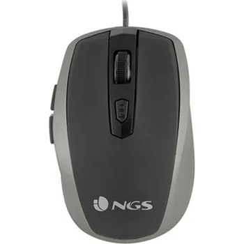 Myš NGS Optická Myš NGS Tick Silver USB