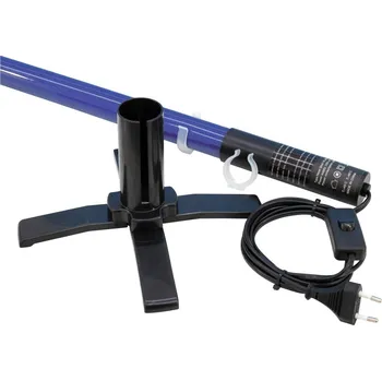 Zářivka Eurolite stojan s křížovou základnou pro neonové zářivky