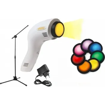 Biolampa ActiveBio Home use + 7 filtrů + velký stojan