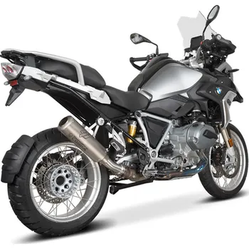 Výfuk pro motocykl Laděný výfuk SPEEDPRO COBRA SP1 Slip-on BMW R 1200 GS 2017-, skladem