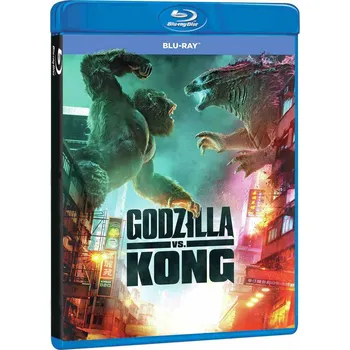 Godzilla vs. Kong (2021), Blu-ray